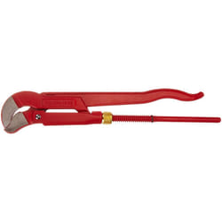 Rothenberger - Industrial Eckrohrzange - 45 Grad Super s, 1 Zoll, Durchmesser 33 mm, 070656E