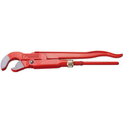 Llave para tubos de esquina 45° 2' tipo s