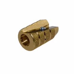 B.N.T 384700, Temperamatite manuale, Oro, Ottone, 1 pz