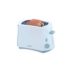 Cloer 331 tostapane 2 fetta/e 825 W Bianco
