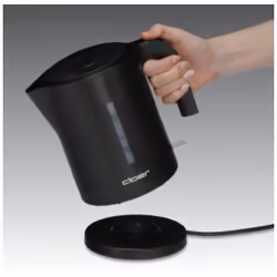 Cloer 4120 bollitore elettrico 1,2 L 2200 W Nero - Vista aggiuntiva 4