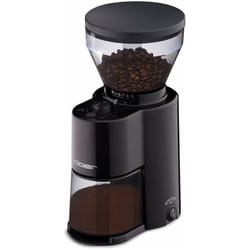 Cloer - 7520 150W macina Caffé, Nero, Ciano, Magenta, Giallo
