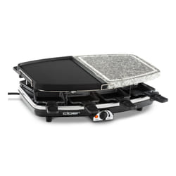 Cloer 6435 griglia per raclette 1200 W