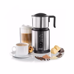 Cloer 7789 montalatte e scaldalatte Automatico Acciaio inox