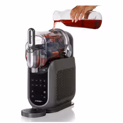 Cloer 9960 macchina per sorbetto Macchina per bevande ghiacciate 200 W Grigio, Nero, Trasparente - Vista aggiuntiva 2