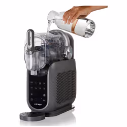 Cloer 9960 macchina per sorbetto Macchina per bevande ghiacciate 200 W Grigio, Nero, Trasparente - Vista aggiuntiva 3