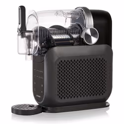 Cloer 9960 macchina per sorbetto Macchina per bevande ghiacciate 200 W Grigio, Nero, Trasparente - Vista aggiuntiva 4