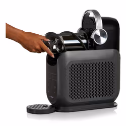Cloer 9960 macchina per sorbetto Macchina per bevande ghiacciate 200 W Grigio, Nero, Trasparente - Vista aggiuntiva 5
