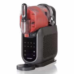 Cloer 9960 macchina per sorbetto Macchina per bevande ghiacciate 200 W Grigio, Nero, Trasparente - Vista aggiuntiva 7