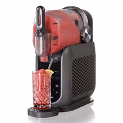 Cloer 9960 macchina per sorbetto Macchina per bevande ghiacciate 200 W Grigio, Nero, Trasparente - Vista aggiuntiva 8