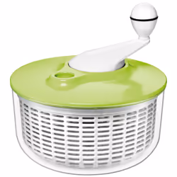 WMF 21.4128.8442, Manovella/manico, Verde, Bianco, Plastica, Rotondo, 1 pz, CE