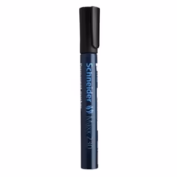 Schneider Schreibgeräte Maxx 230, Nero, Tipo di punta, Nero, Alluminio, 1 mm, 3 mm