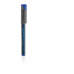 Schneider Schreibgeräte Maxx 222 F Permanent, Blu, 0,7 mm