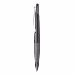 Schneider Schreibgeräte Loox, Fermaglio, Penna a sfera retrattile a clip, Ricaricabile, Nero, 20 pz, Medio