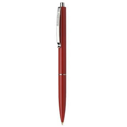 Schneider Schreibgeräte 3082 penna a sfera Rosso Penna a sfera retrattile a clip Medio 20 pz