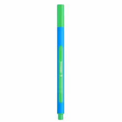 Schneider Schreibgeräte Slider Edge, Penna a sfera, Verde, Extra grassetto
