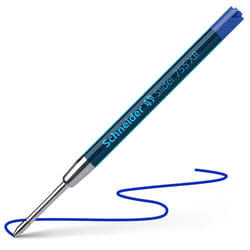 Schneider AG Slider 755 Extra broad Blu 10 pz