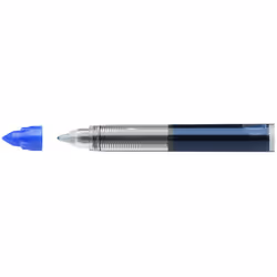 Schneider Schreibgeräte 185203, Blu, Medio, Blu, Trasparente, Penna a sfera, 5 pz, Blister