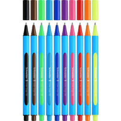 Schneider Schreibgeräte Slider Edge XB Multicolore Penna a sfera Extra grassetto 10 pz