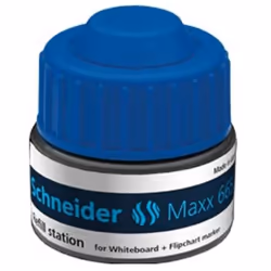 Schneider Schreibgeräte Maxx 665, Blu, 30 ml, Maxx 290, 293 (2014+)