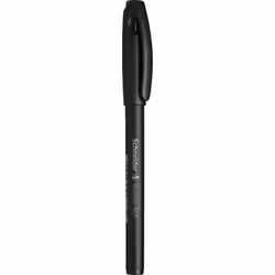 Schneider Schreibgeräte Topliner, Penna a sfera, Nero, 1 pz, Fine
