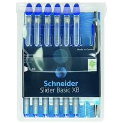 Schneider AG 151277 penna a sfera 7 pz