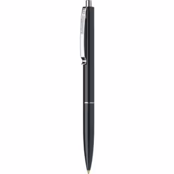 Schneider Schreibgeräte K 15, Fermaglio, Penna a sfera retrattile a clip, Nero, 50 pz