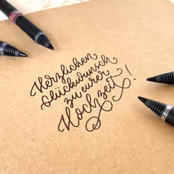 Schneider Schreibgeräte One Sign Pen Penna stick a sfera Nero - Vista aggiuntiva 8
