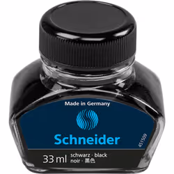 Schneider Schreibgeräte Inkt glas 33 ml