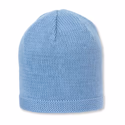 Sterntaler 1701411, Bambino (0 - 2 anni), Unisex, Cappello, Blu, Monocromatico, Esterno