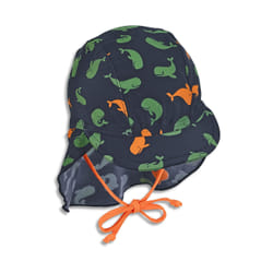 Sterntaler 2502192_049300 cappello Elastan, Poliammide