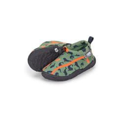 Sterntaler 2512102 Mocassini Unisex Verde