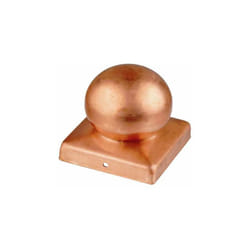 Copertura per pali a sfera 90 x 90 mm
