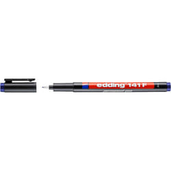 Edding 4-141003 penna tecnica Extra sottile Blu 1 pz