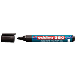 Edding 380 evidenziatore 1 pz Punta numerata Nero