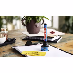 Edding 380 evidenziatore 4 pz Tipo di punta Nero, Blu, Verde, Rosso - Vista aggiuntiva 4