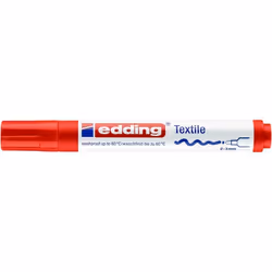 Edding 4500 marcatore permanente Tipo di punta Rosso 1 pz
