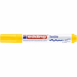 Edding 4500 marcatore permanente Tipo di punta Giallo 1 pz