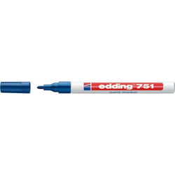 Edding - Evidenziatore. 751 Blu