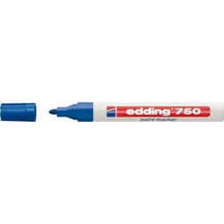 Edding - Evidenziatore. 750 Blu
