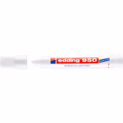 Edding 950 marcatore permanente Tipo di punta Bianco 1 pz - Vista aggiuntiva 4
