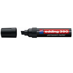 Edding e-390 marcatore permanente Nero 1 pz