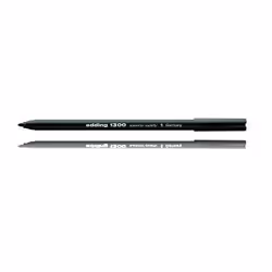 Edding e-1300, Nero, Nero, 3 mm