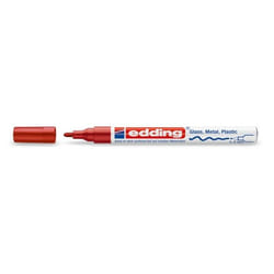 Edding 751 Rosso 10 pz