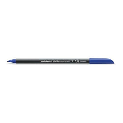 Edding 1200 penna tecnica Blu 10 pz