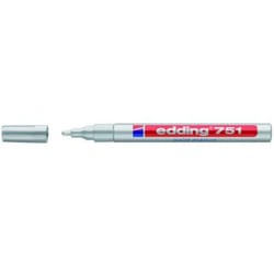 Edding 751 Argento