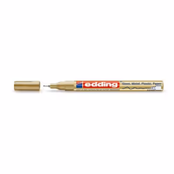 Edding 780, Oro, Argento, Multicolore, 0,8 mm, 1 pz