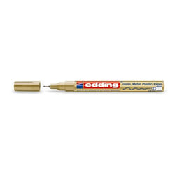 Edding 780 Oro, Argento 1 pz