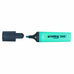 Edding 345 Highlighter Blue (10), Blu