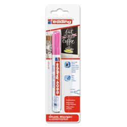 Edding 4095 evidenziatore in gesso Capocorda Rosa 1 pz